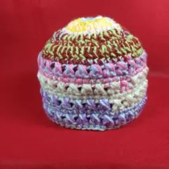 あ*ち様 大人用ニット帽子ハンドメイド