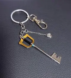 キングダムハーツ　キーブレード　キーホルダー