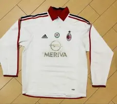 超希少3rd 99年 イタリア製 ACミラン 100周年 3rd Milan 超希少3rd 99年 イタリア製 ACミラン 100周年 3rd Milan - メルカリ