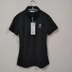 le coq sportif ブラック Tシャツ Sサイズ 新品タグ付き