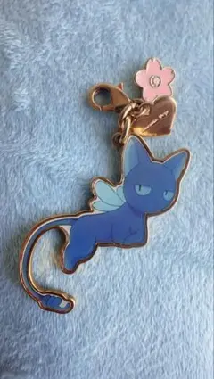 サマンサベガ チャーム カードキャプターさくら スピネル サマンサベガ カードキャプターさくら チャーム - メルカリ