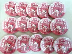 莉犬 缶バッジ 15個セット