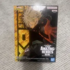 THE AMAZING HEROES-DX-KATSUKI BAKUGO