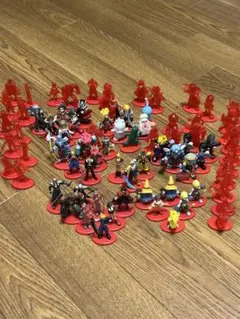 ファイナルファンタジー FF コカコーラ フィギュア グッズ まとめ売り