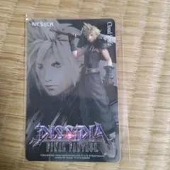 FF7 ディシディア　アーケード　NESiCA ネシカ　クラウド