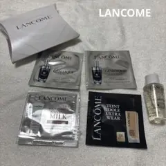LANCOME トライアルセット 5点