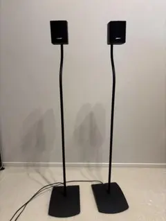 ⭐️ ボーズ　BOSE スピーカースタンドUFS-20 サラウンド　リアスピーカー Amazon.co.jp: Bose UFS-20 Series II universal floorstands