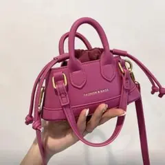 SHEIN ショルダーバッグ ハンドバッグ 2way ミニバック