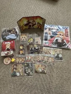 鬼滅の刃 煉獄杏寿郎グッズセット