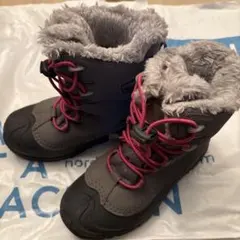 ⭐️最終値下げ⭐️Columbia スノーブーツ　waterproof 22cm