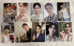 SEVENTEENバーノン まとめ売り