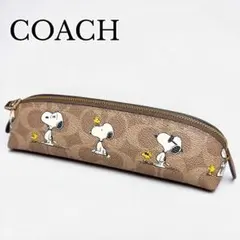 2026年最新】coach スヌーピー ペンケースの人気アイテム - メルカリ