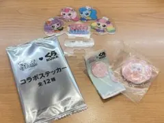 キャッチ！ティニピン くら寿司コラボ
