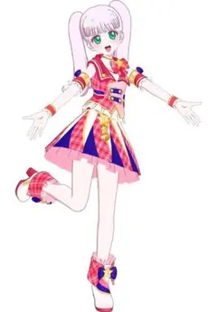 ピンクパレードコーデ