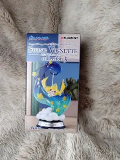 【正規品】ポケットモンスター スイングヴィネットコレクション3 ペリッパー