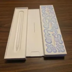 Apple Pencil Pro A2678 ホワイト