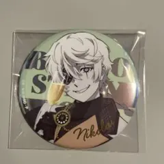 文豪ストレイドッグス　ART展　ニコライ　缶バッジ