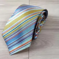 メンズネクタイ ungaro ストライプのサムネイル