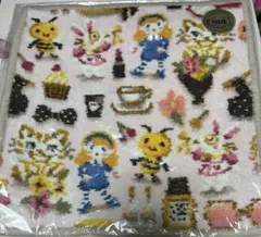 【新品未開封！！】フェイラー　カルチャペック　コラボハンカチ　アリス　ディズニー