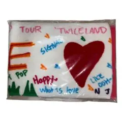 TWICE 'TWICELAND' マフラータオル 大阪