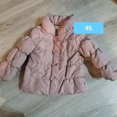 95　ジャンパー　ピンク