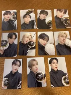 THE BOYZ MAKESTAR 限定トレカ 2026年最新】makestar the boyzの人気アイテム - メルカリ