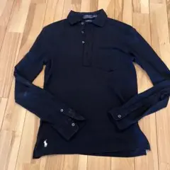 Polo Ralph Lauren スリムフィット ポロシャツ S ブラック
