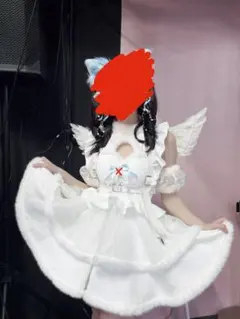 Malymoon 姫宮ほまれコラボ アニマル キャット - メルカリ
