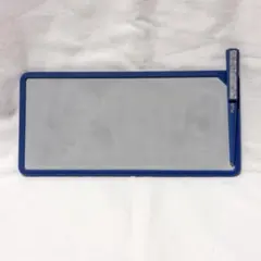 【メモパッドKaite】KM-1021A-BL​ 538-252​ / PLUSのサムネイル