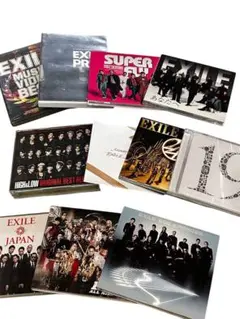2026年最新】exile cdの人気アイテム - メルカリ