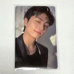 ENHYPEN FATE アンケート FC限定トレカ ジェイ