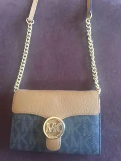 【出品最終週】MICHAEL KORS ショルダーバッグ