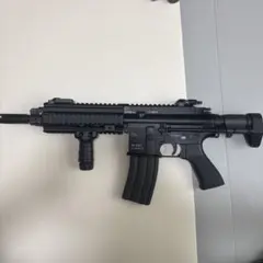 COD MW2仕様 M4A1 フルカスタム 東京マルイ S-System - メルカリ