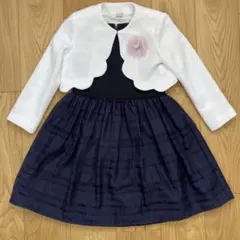 petit main フォーマルドレス 130サイズ