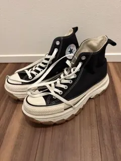 CONVERSE ALL STAR TREKWAVE HI ブラック 26cm