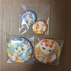 有兽焉　獣あらんや　糕点派对 6点セット