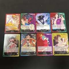 ワンピースカード　リーダー　まとめ売り