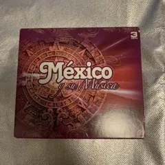 México y su Música 3枚組 CDセット