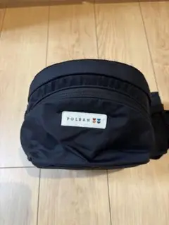 POLBAN ヒップシート 黒