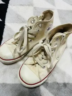 コンバース ハイカット スニーカー　19センチ