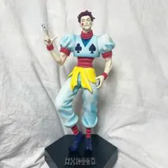 ヒソカ 緋色の追憶編 ラストワン賞 フィギュア