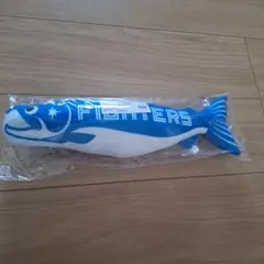 新品！ 北海道日本ハムファイターズ ドミれ DOMIれ！ しゃけまるぬいぐるみ
