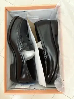 【23.5】CHARKIES ローファー　レディース＋4足靴下