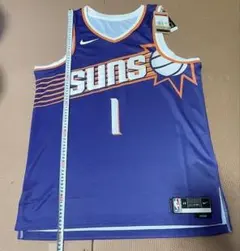 Nike 正規品 サンズ デビン ブッカー ユニフォーム 定価15180円