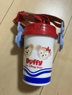 ディズニーリゾート　ダッフィー10周年　ポップコーンバケット