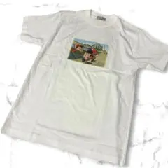非売品ヤンマー ヤン坊マー坊 アスリートジャスティ Tシャツ　オンワード　Fのサムネイル