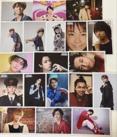 超特急　タカシ　生写真