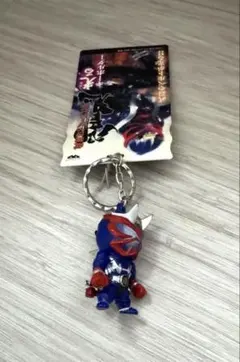 バンプレスト 仮面ライダー響鬼 光るキーホルダー 当時物 プライズのサムネイル