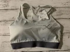 【新品未使用タグ付】　CW-X スポーツブラ Mサイズ ワコール