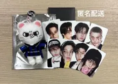 Stray kids KARMA SKZOO VER. ジニレット　ヒョンジン